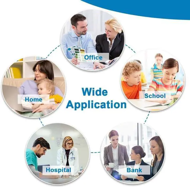 Alt view image 7 of 7 - ASW 72 Ink Cartridge Compatible Ink Cartridges Replacement for HP72 Ink Cartridge 130ML for HP Designjet T1100 T1200 T1100ps T1120 SD-MFP T1120ps T2300 T610 T790 Printer (6 Pack), 72 M/K/C/GY/MK/Y