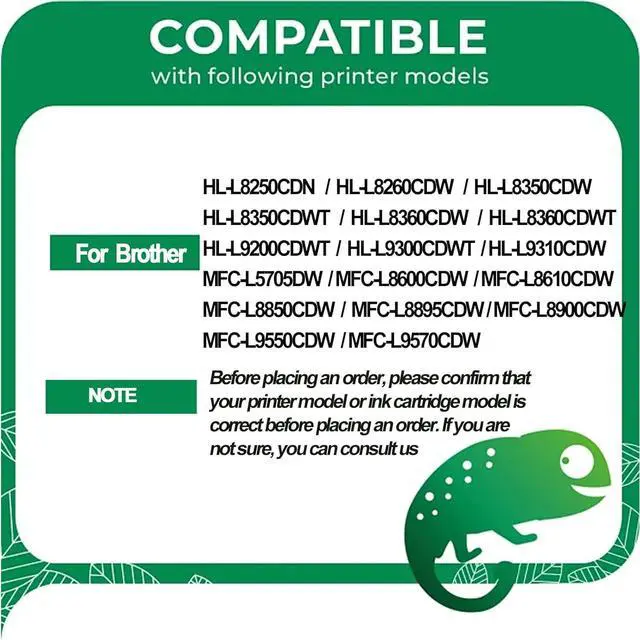 Alt view image 2 of 7 - Compatible Waste Toner Box Replacement for Brother WT-320CL, Work for HL-L8250 L8350 L9200CDW L9310CDW MFC-L8900CDW Printer,Black-1 Pack