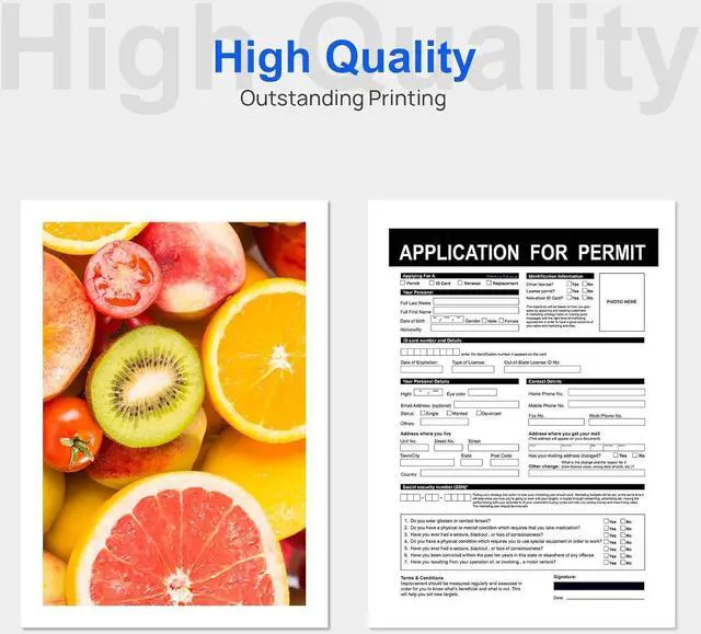 Alt view image 6 of 6 - Ennovor LY0748001 LY0749001 Fuser Unit Replacement for Brother HL-4140CN HL-4150CDN HL-4570CDW MFC-9970 MFC-9560 MFC-9465 MFC-9460 DCP-9055 DCP-9270 Printers (60,000 Pages)