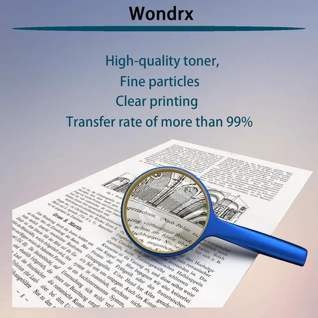 Alt view image 4 of 7 - E460 Drum Unit (with chip) Compatible for Lexmark E460 E460D E460DN E460DTW E460DTN E460DW E462 E462DTN Printer, High Yield 30000 Pages, Convenient to Install Eco E260X22G (BK*1)