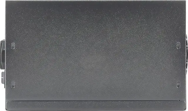 Alt view image 7 of 7 - Aerocool AEROB550, PC Power Supply 550W, 80Plus Bronze 230V EU, ATX 12V, Fan 12cm, Black