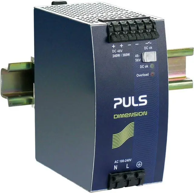 Main image of Puls CS10.241-S1 Switching Power Supply T98481