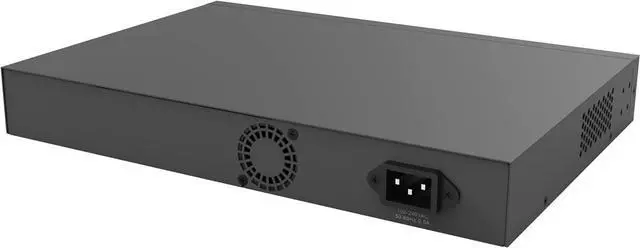 Alt view image 4 of 4 - EnGenius Cloud ECS1112FP 8-Port Gigabit PoE+ Switch