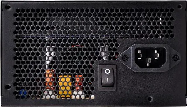 Alt view image 5 of 7 - Silverstone ST700P, 80 Plus 230V EU 700W ATX Power Supply, SST-ST700P