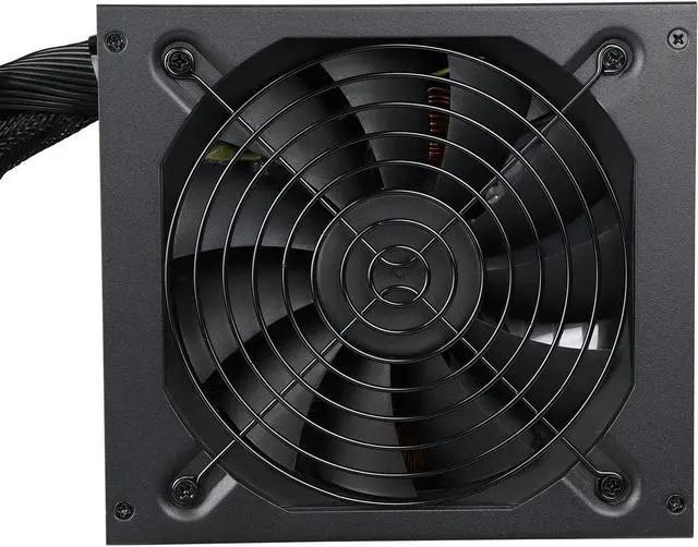 Alt view image 4 of 7 - 850W Power Supply Full Voltage 100-240V Active PFC Gaming PSU Computer Power Supplies Non-Modular 80 Plus Gold Power Supply for Desktop PC Server