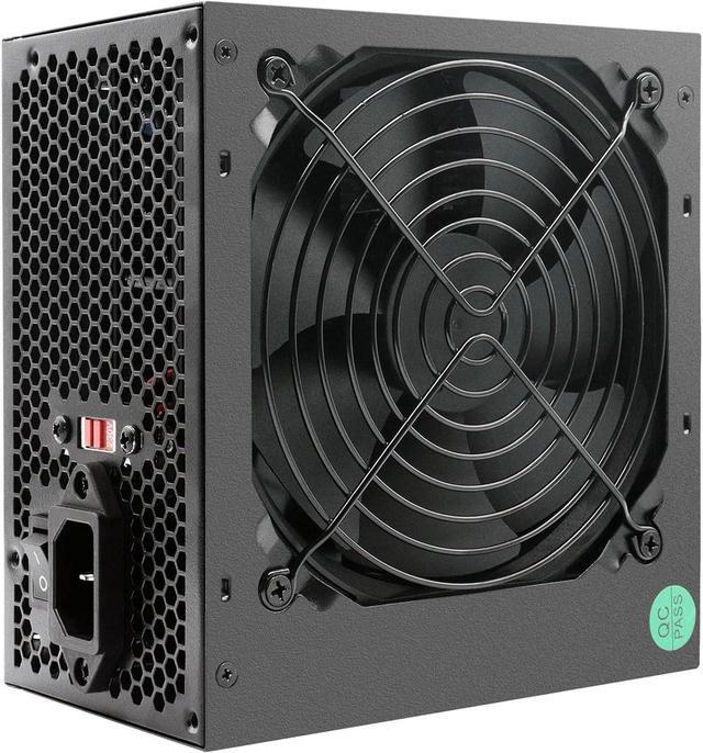 800W Power Supply 80 Plus Gold PSU Standard ATX Computer
