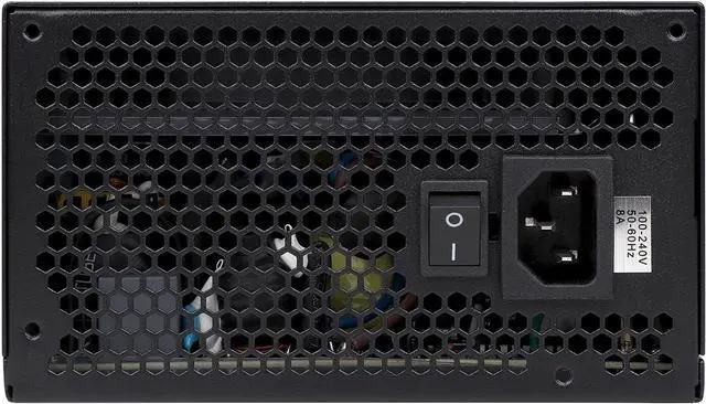 Alt view image 4 of 7 - 700W Power Supply ATX Gaming PC PSU Active PFC Full Voltage 110/220V Computer Power Supplies Gold with 20+4pin Main Power Interface for Desktop Server