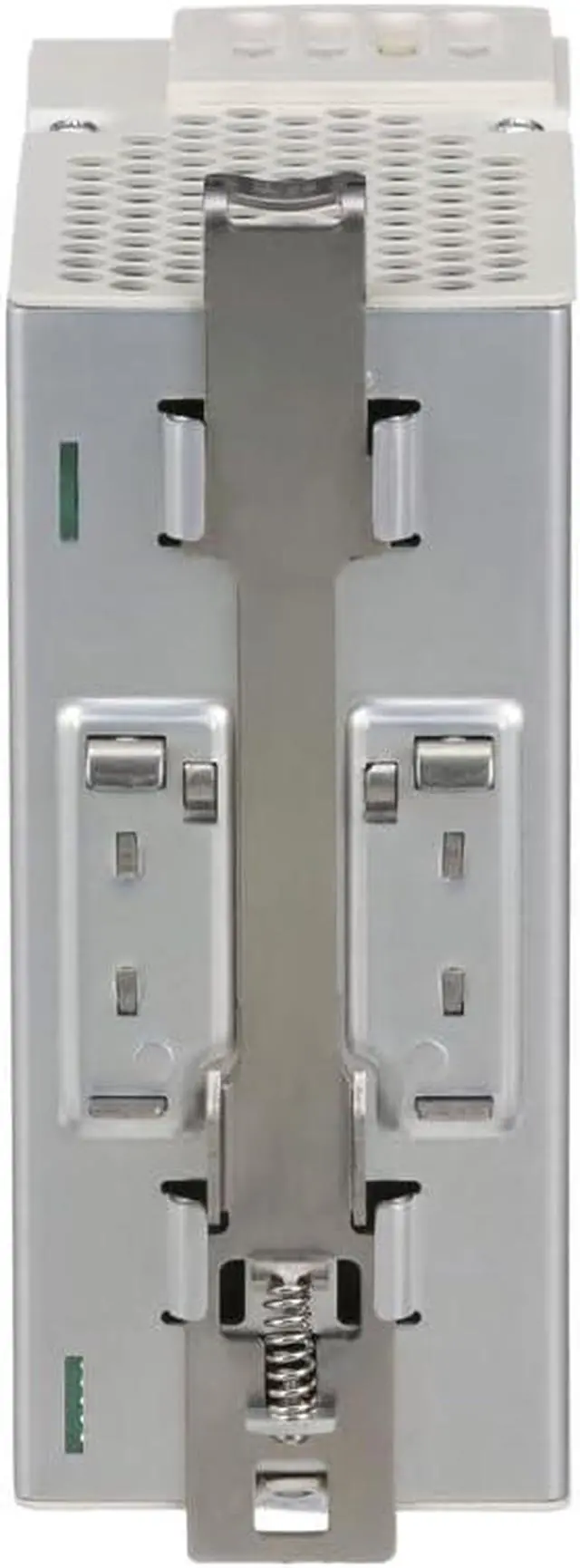Alt view image 4 of 4 - Schneider Electric Universal Power Supply, Phaseo, 1 or 2 Phase, 100 to 500 V, 24 V, 5 Amp
