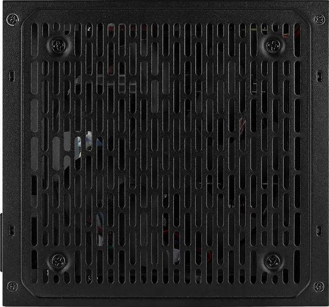 Alt view image 6 of 7 - Aerocool LUX850, Power Supply 850W, 80 Plus Bronze 230V, Efficiency 88%+, Black