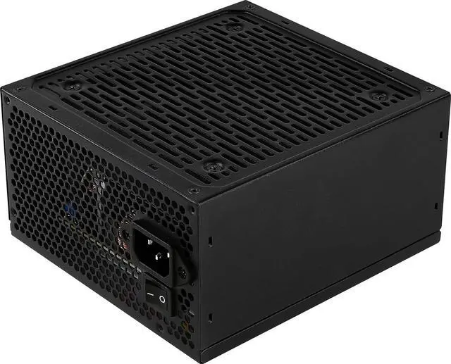 Alt view image 7 of 7 - Aerocool LUX850, Power Supply 850W, 80 Plus Bronze 230V, Efficiency 88%+, Black