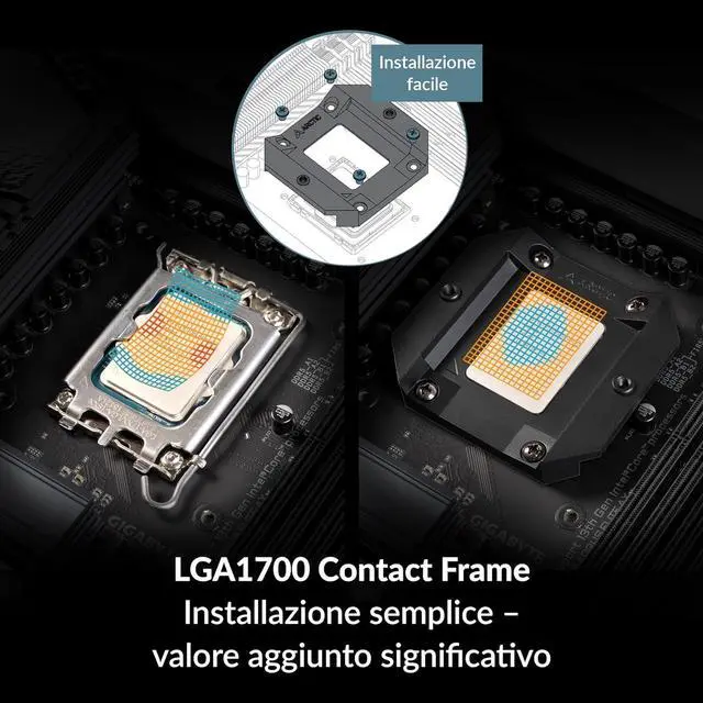 Alt view image 4 of 7 - ARCTIC Liquid Freezer III 360 A-RGB - CPU AIO Water Cooler, Water Cooling PC, Intel & AMD, Efficient PWM-Controlled Pump, Fan: 2002000 RPM, LGA1851 and LGA1700 Contact Frame - Black