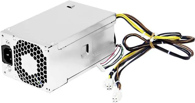 Main image of LXun Upgrad D16-250P1A L08417-002 250W Power Supply Compatible with HP ProDesk 280 282 600 800 G3 480 400 G4 PCH022 L08417-004 901760-002 901761-001 901760-001 PA-2251-5 D16-250P2A Power Supply