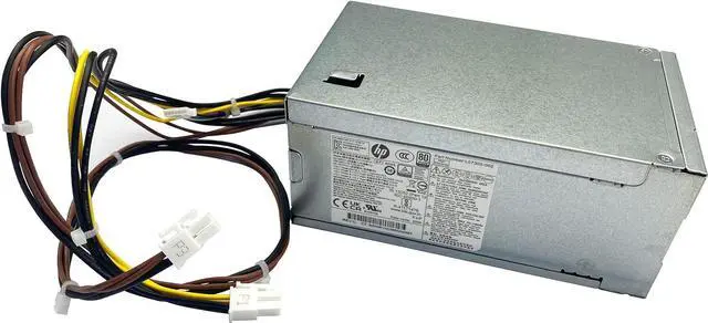 Main image of BestParts New 310W Power Supply Compatible with HP ProDesk 280 288 282 600 800 G3 400 480 G4 Z2 G4 SFF MT