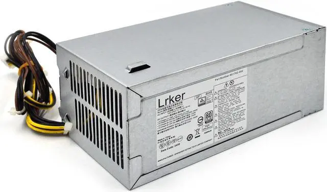 Main image of D16-250P2A 250W Power Supply Compatible with HP ProDesk 480 400 G4 600 800 G3 SFF 901760-002 901761-001