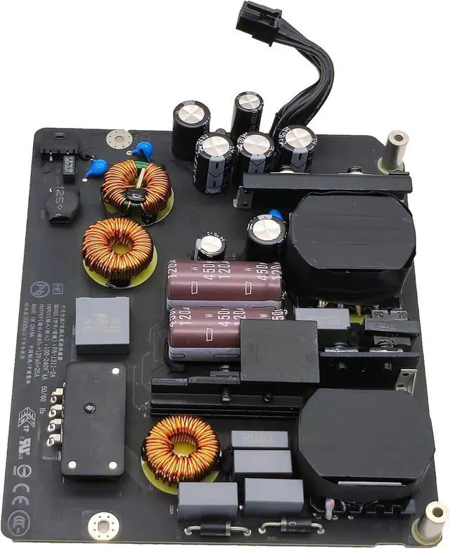 Alt view image 4 of 6 - HAWSON A1419 Power Supply Replacement for iMac 27" A1419 (Late 2012-Mid 2017) A2115 (Early 2019-2020) PA-1311-2A iMac Power Supply Board 300W ADP-300AFT