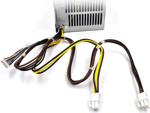 Alt view image 7 of 7 - D16-250P2A 250W Power Supply Compatible with HP ProDesk 480 400 G4 600 800 G3 SFF 901760-002 901761-001