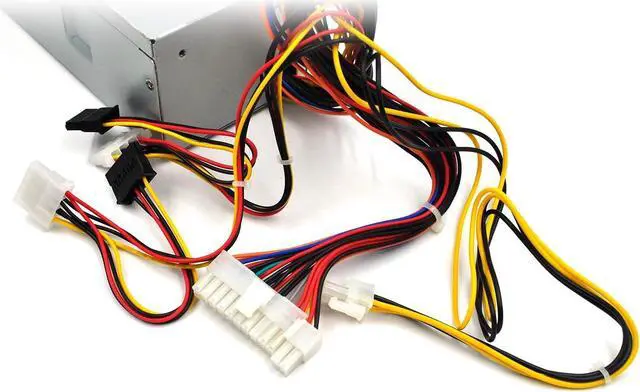 Alt view image 7 of 7 - 300W Power Supply Compatible with HP Pavilion Slimline S5000 PSU TFX Upgrade Slimline SFF