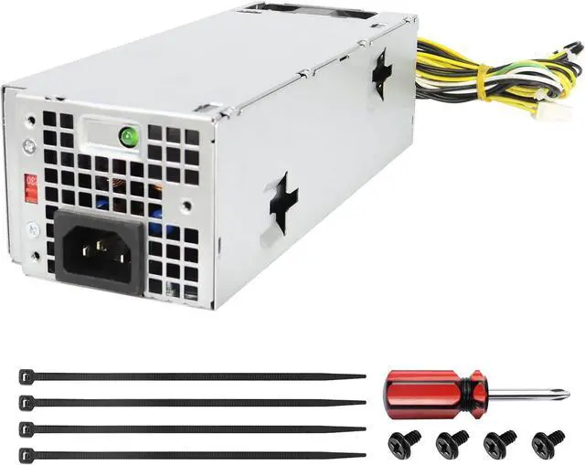 Main image of LXun Upgraded H260EBM-01 260W PSU Power Supply Compatible with Dell Optiplex 3050 3050M 3060 5050 5060 7050 7060 3080 5080 7080 5090 7090 7080MT WYHR8 Switching Power Supply 6Pin+4Pin+4Pin