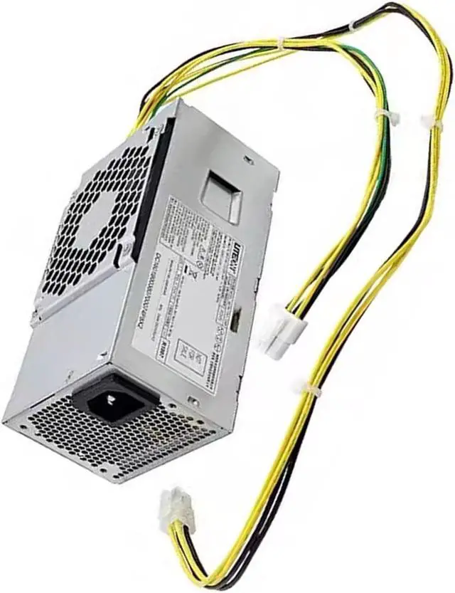 Alt view image 6 of 7 - FSP500-20TGBAA Desktop Computer Power Supply 6P+4P+8P For Small Form Factor Quiet Operate 180W/250W/300W/500W/550W/600