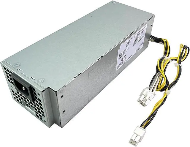 Main image of H260EBM-00 H7X3F 260W Connector:6Pin+4Pin Power Supply Replacement for dell OptiPlex 3050 3060 5050 5060 7050 7060 MT Inspiron V3668 V3669 L260EBM-00 AC260AM-00 B260EBM-00 52CKC 8X63N 3YNRJ