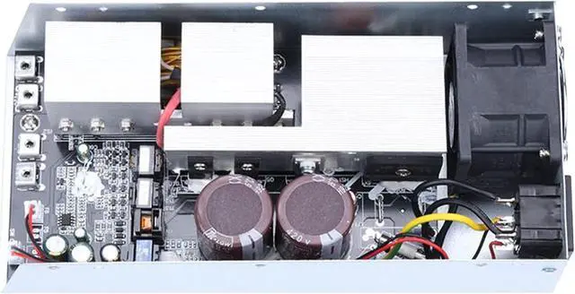 Alt view image 5 of 6 - SERDAS 2000W 2400W ETH Miner Power Supply 95% Efficiency AC 180-260V ATX Power Source for BTC ETH Bitcoin Mining Ethereum(2000W)