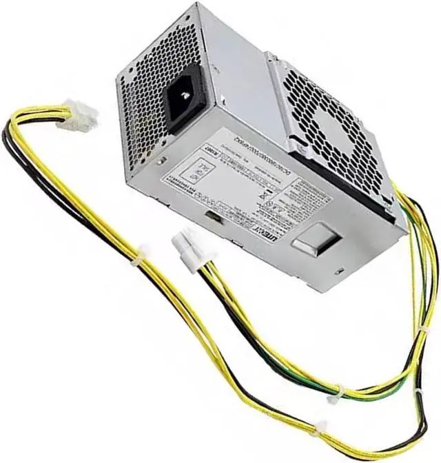 Alt view image 4 of 7 - FSP500-20TGBAA Desktop Computer Power Supply 6P+4P+8P for Small Form Factor Quiet Operate 180W/250W/300W/500W/550W/600