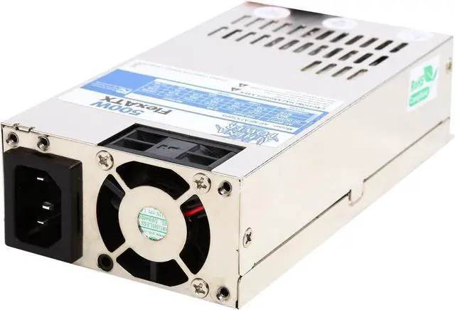 Main image of Athena Computer Power AP-MFATX50P8 500W Flex ATX Power Supply