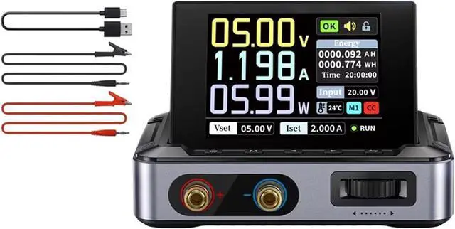 Alt view image 7 of 7 - DC Power Supply Adjustable Power Supply Dps-150 DC Regulated Power Supply Accessories for Outdoor Work