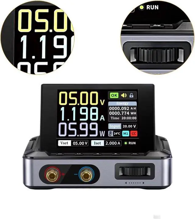 Alt view image 3 of 7 - DC Power Supply Adjustable Power Supply Dps-150 DC Regulated Power Supply Accessories for Outdoor Work