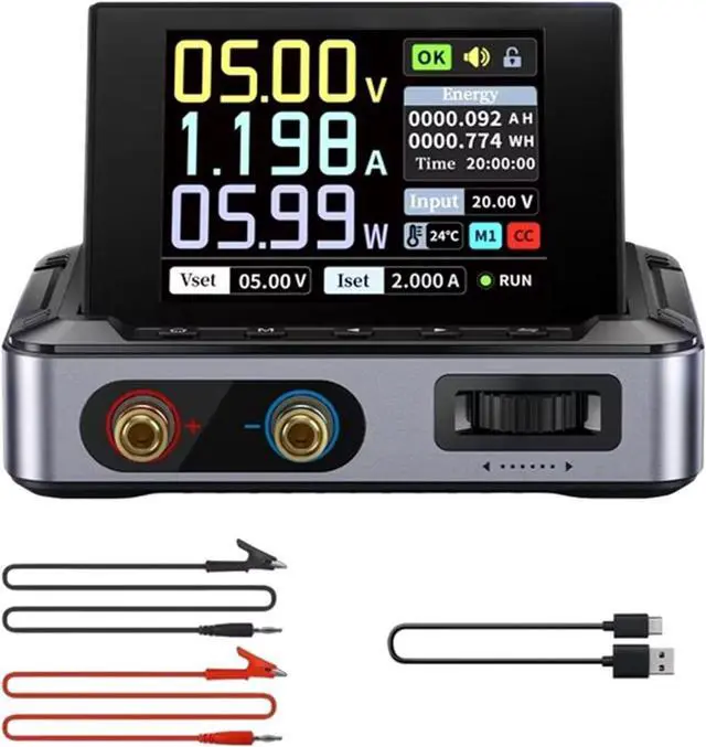 Alt view image 2 of 7 - DC Power Supply Adjustable Power Supply Dps-150 DC Regulated Power Supply Accessories for Outdoor Work