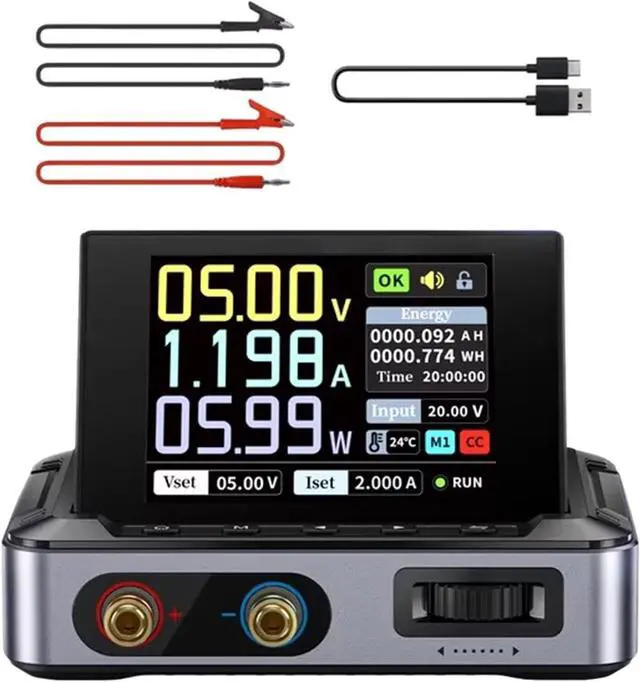 Main image of DC Power Supply Adjustable Power Supply Dps-150 DC Regulated Power Supply Accessories for Outdoor Work