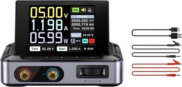 Alt view image 5 of 7 - DC Power Supply Adjustable Power Supply Dps-150 DC Regulated Power Supply Accessories for Outdoor Work