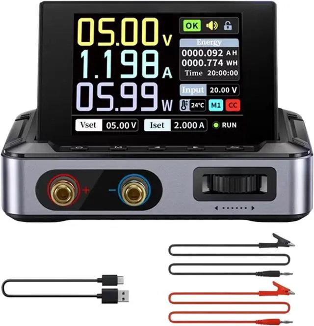 Alt view image 6 of 7 - DC Power Supply Adjustable Power Supply Dps-150 DC Regulated Power Supply Accessories for Outdoor Work