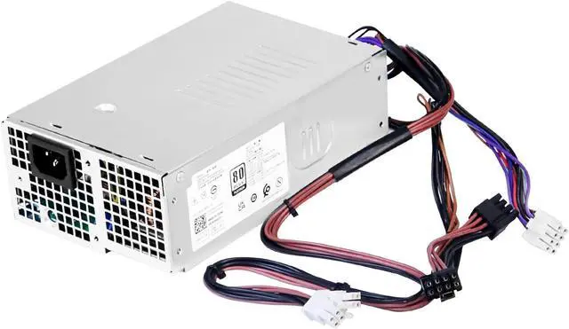 Alt view image 7 of 7 - LXun Upgraded D400EPS-00 400W Power Supply Compatible with Dell OptiPlex 3000 MT 3900 MT 5000 MT 7000 MT Replaces 0X4XV7 1GPJ DPS-400AB-44 A H400EPS-00 Power Supply (4+4) pin+(8pin)+(6+2) pin