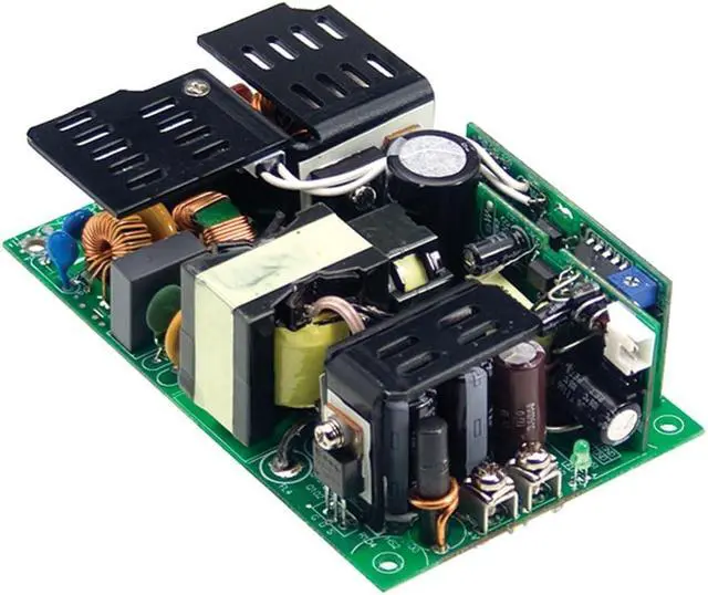 Main image of MEAN WELL EPP-300-24 24 VDC 12.5A 300W Open Frame Power Supply with PFC Function and 5Vsb