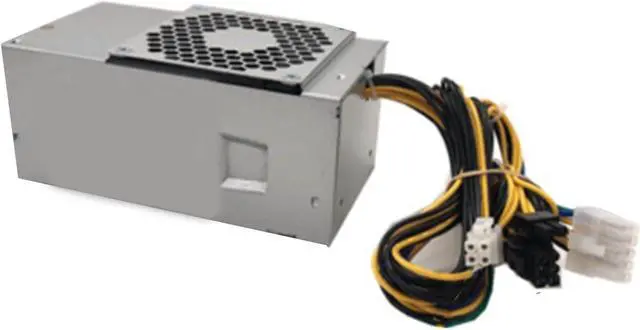 Alt view image 5 of 7 - Efficiency 500W Power Supply Unit for FSP50020TGBAB GWT300SPWCTF GWTFX200AHD Computer with 8PIN (6Pin+2PIN) Connection