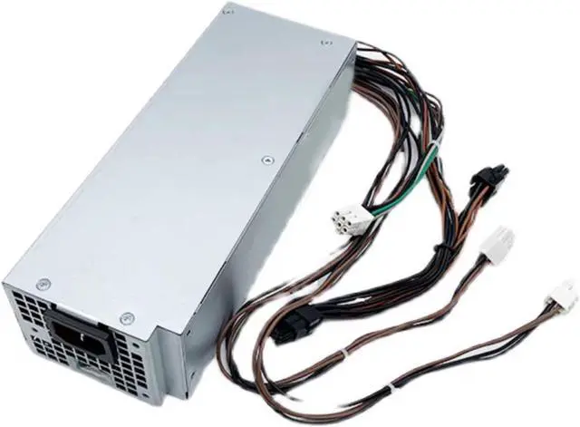 Alt view image 3 of 7 - Reliability 500W Desktop Power Supply with 8PIN Connectors for H500EPM00 D500EPM000 H500EGM00 DPS500EM00 H460EBM00