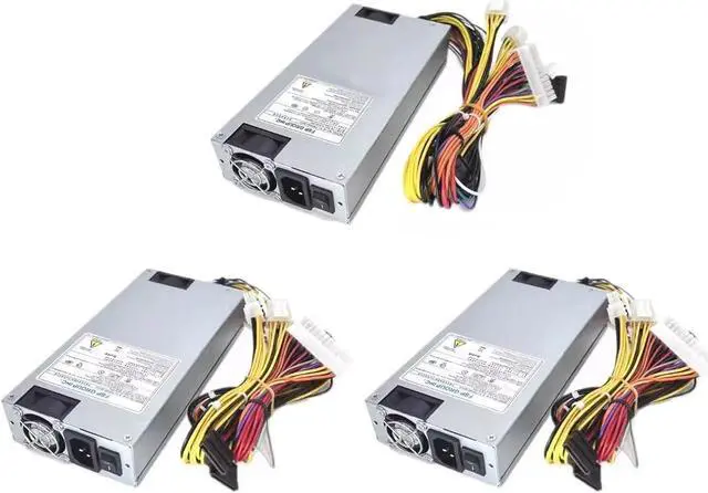 Alt view image 7 of 7 - 250W 300W 350W Power Supply for 1U SFF Double 8Pin Connectors