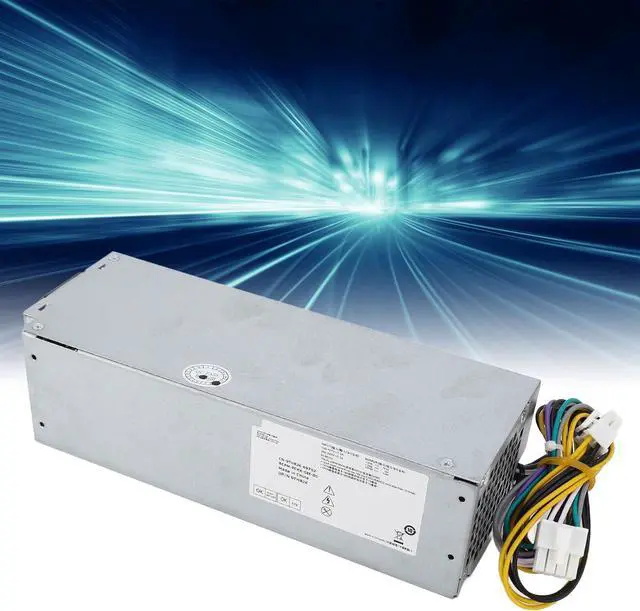 Alt view image 3 of 7 - Computer Power Supplies 240W Power Supplies 220-240V PC Power Supplies Desktop Power Supplies Power Systems P1 8-Pin ATX Power Connectors and P2 4-Pin ATX Power Connectors