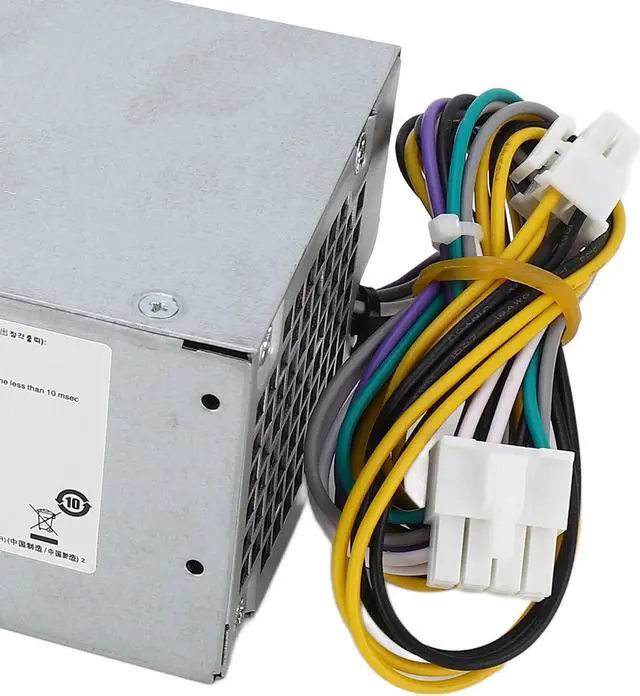 Alt view image 5 of 7 - Computer Power Supplies 240W Power Supplies 220-240V PC Power Supplies Desktop Power Supplies Power Systems P1 8-Pin ATX Power Connectors and P2 4-Pin ATX Power Connectors