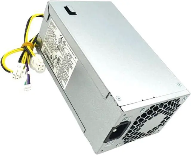 Alt view image 2 of 7 - QERPON Original for 282 600 680 880 Computer Power Supply PCG007 PA-3401-1HA 310W 4Pin Power Supply