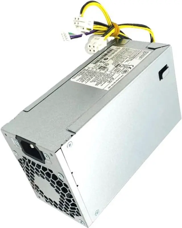 Alt view image 7 of 7 - QERPON Original for 282 600 680 880 Computer Power Supply PCG007 PA-3401-1HA 310W 4Pin Power Supply