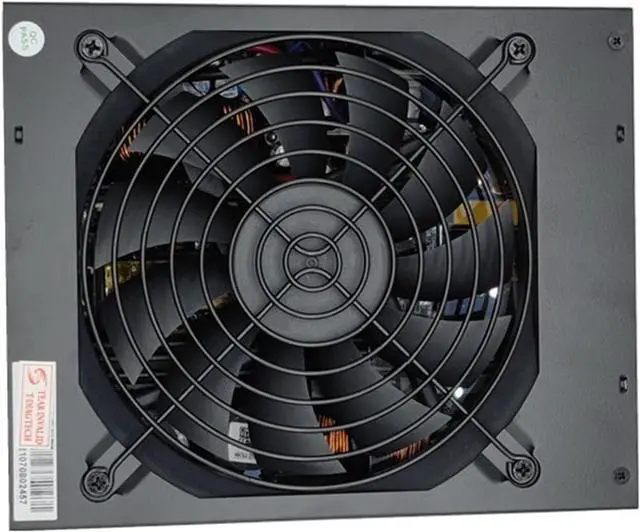 Alt view image 4 of 6 - Modular 2000W Bitcoin Mining PSU PC Power Supply Computer Mining Rig 6 8 GPU ATX Ethereum Coin 12v Desktop Power Supply