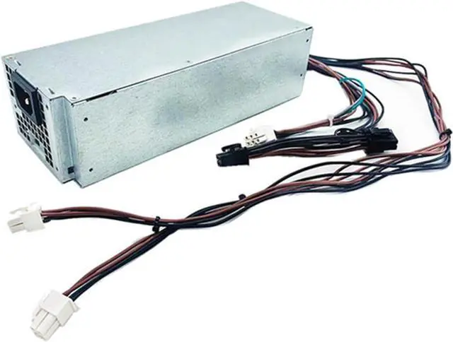 Main image of Reliability 500W Desktop Power Supply with 8PIN Connectors for H500EPM00 D500EPM000 H500EGM00 DPS500EM00 H460EBM00