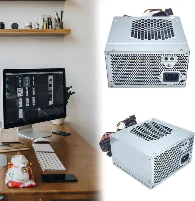 Alt view image 6 of 7 - hokojix Original PSUs for 8910 8920 8300 Power Supply HU460AM-01 D460AM-03 DPS-460DB-15