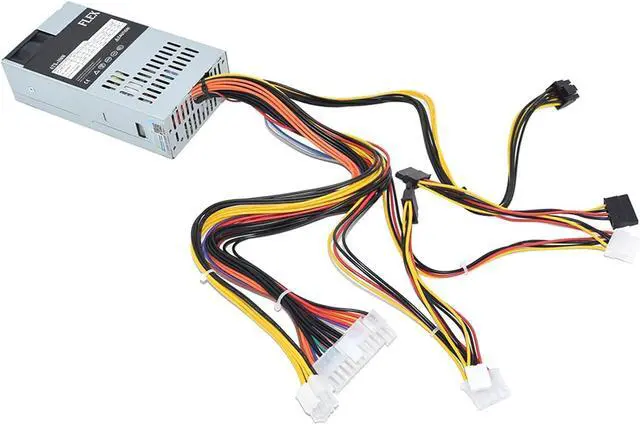 Main image of 350W Small Form Factor Power Supply for NAS and POS Cash Register Applications PC Power Supply