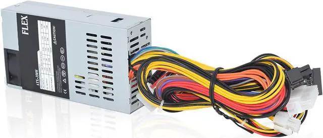 Alt view image 4 of 7 - 350W Small Form Factor Power Supply for NAS and POS Cash Register Applications PC Power Supply