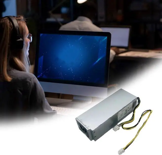 Alt view image 5 of 7 - Argzm 260W Power Supply Upgraded for for Multiple Models 6+4+4Pin 6+4Pin