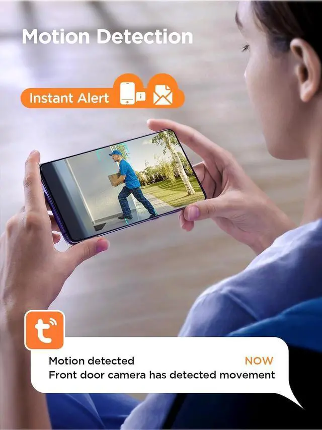 Alt view image 4 of 7 - TIGERSECU Ultra HD 5MP 8 Channel Hybrid Security DVR/NVR with 2TB Hard Drive, Expandable to 16 Cameras, 6-in-1 Home Surveillance Recorder for 8 Analog, TVI, AHD, CVI, RS485 PTZ and 8 IP Cameras