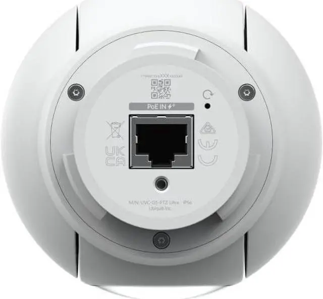Alt view image 4 of 6 - Ubiquiti Networks G5 PTZ Camera - UVC-G5-PTZ